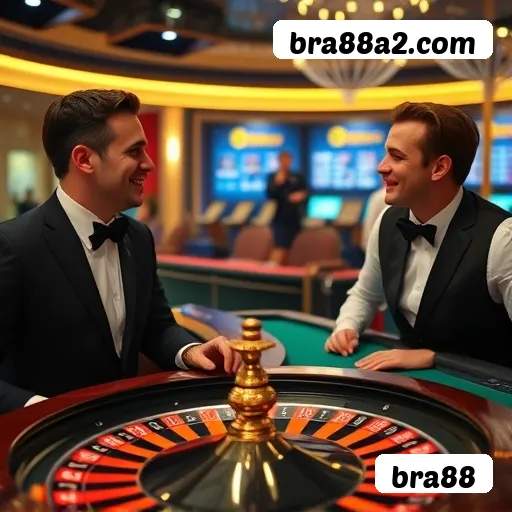 Gates of Olympus slot bra88