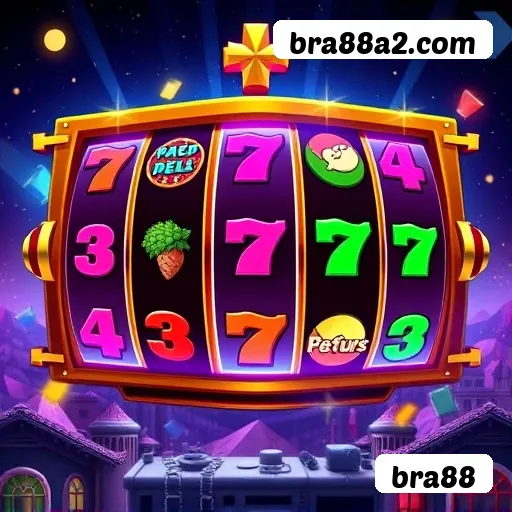 Slots com prêmios bra88